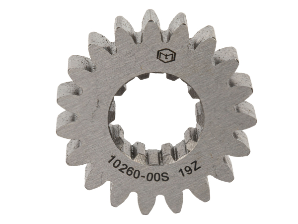 Festrad 19 Zahn für Motor M541 S51, Kr51/2