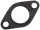 Flanschdichtung ø21mm - 0,5mm stark