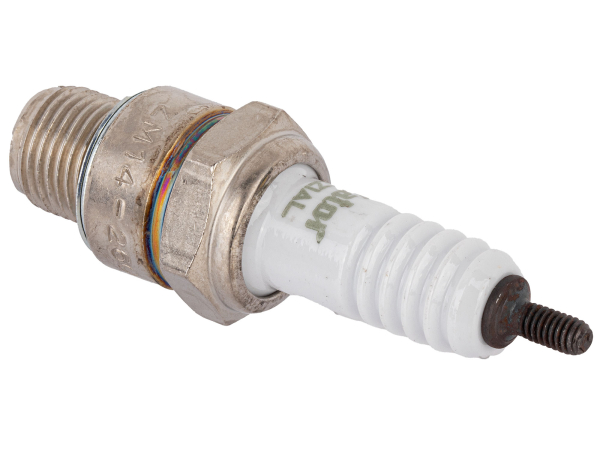 Candela Di Accensione Isolator BERU Simson MZ ZM14-260 - Foto 4