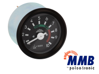 Halteklammer fr Tacho S51, S53 oder Drehzahlmesser (60)