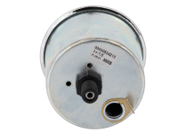 Drehzahlmesser mit Beleuchtung 12v 60mm mit Chromring