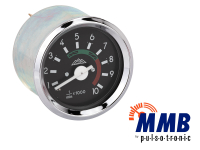 Halter - Kennzeichenhalter SR50, SR80