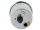 Drehzahlmesser mit Beleuchtung 12v 60mm mit Chromring
