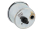 Drehzahlmesser mit Beleuchtung 12v 60mm mit Chromring