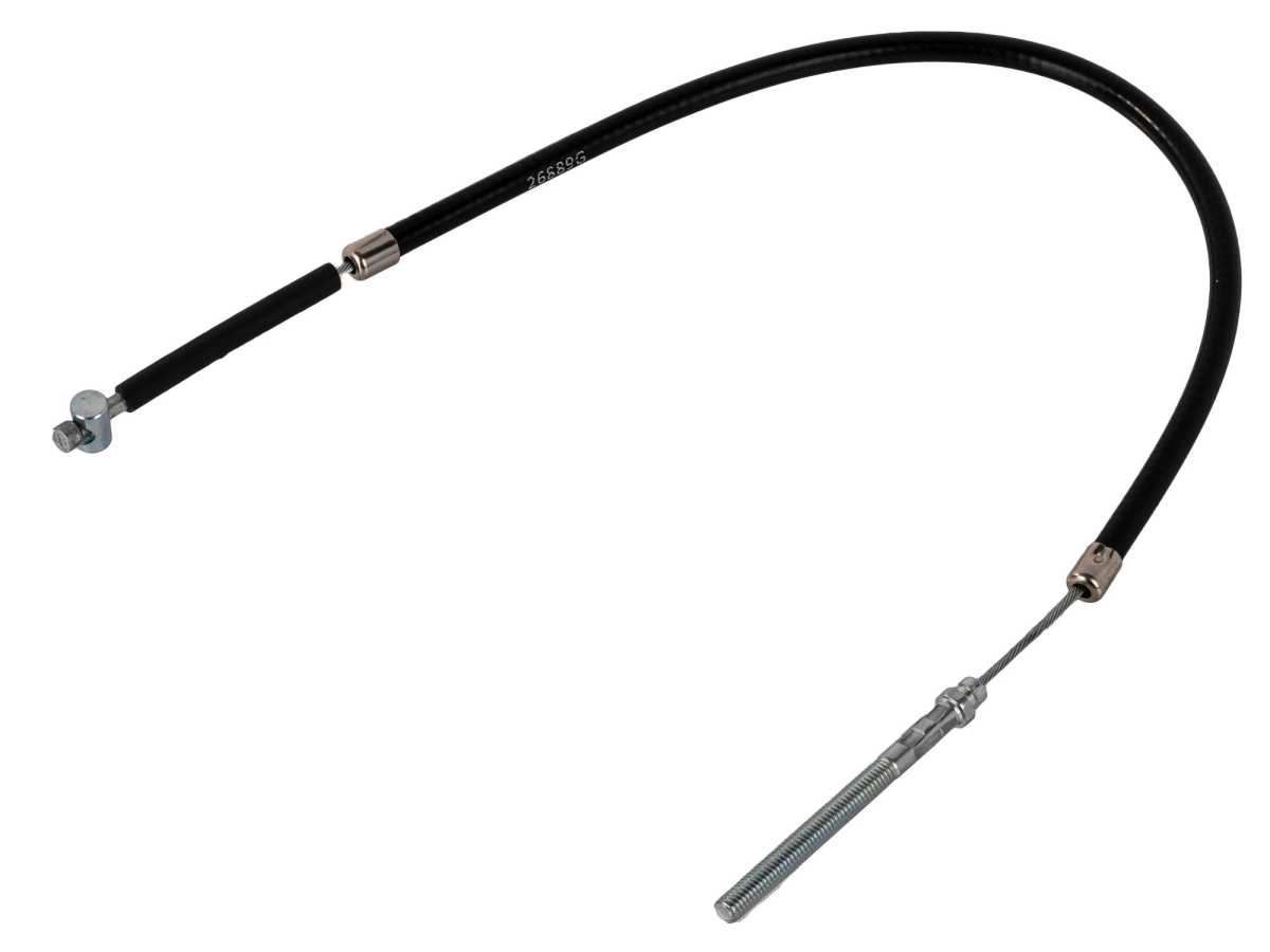 Zugfeder Für Simson Fußbremse - SR4 Modelle Ersatzteil 32044