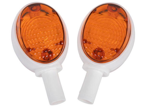 Originale Simson Blinker und Blinkleuchten