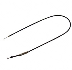 Bowdenzug Choke für Amal Vergaser Schwalbe Kr51/2 schwarz