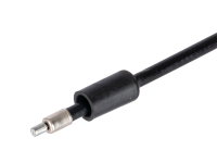 Bowdenzug Choke für BVF Vergaser S50, S51 schwarz