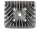 Zylinderkopf für 63ccm Zylinder S50 45mm
