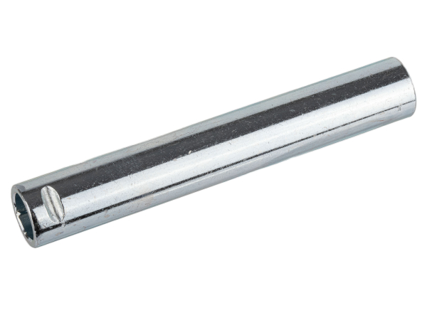 Lagerrohr für Schwalbe Hauptständer - Sicherung mit Kerbstift
