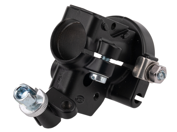 Gehäuse Gasgriff für Bremslichtschalter - vormontiert S50, S51, SR50