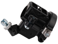Gehäuse Gasgriff für Bremslichtschalter - vormontiert S50, S51, SR50