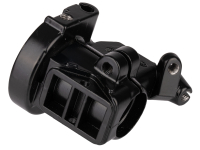Gehäuse Gasgriff ohne Kleinteile für S50, S51, SR50