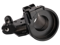 Gehäuse Gasgriff ohne Kleinteile für S50, S51, SR50