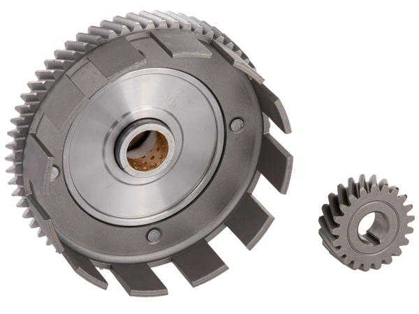 Kupplungszahnrad / Antriebsritzel SET 62/21 Zähne für S70, S83, SR80