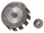 Kupplungszahnrad / Antriebsritzel SET 62/21 Zähne für S70, S83, SR80