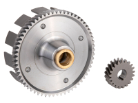 SET Kupplungszahnrad + Antriebsritzel 62/21 Zähne...