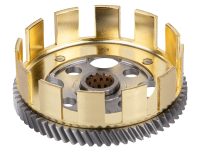 Kupplungszahnrad, Antriebsritzel SET Sport 62/21 Zähne Simson Motor M700 S70, S83, SR80 Kupplungskorb erleichtert
