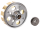 Kupplungszahnrad, Antriebsritzel SET Sport 62/21 Zähne Simson Motor M700 S70, S83, SR80 Kupplungskorb erleichtert