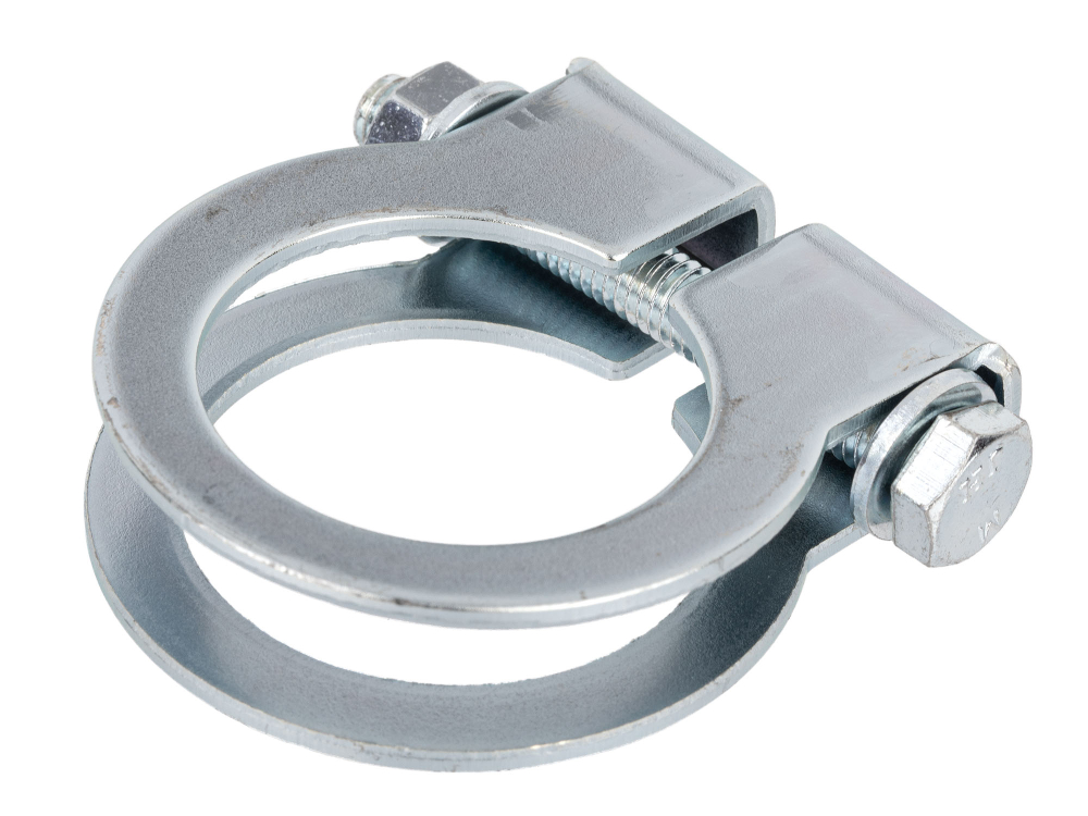 Auspuffanlage Für AWO Touren - Komplettset Mit Krümmer Und Klemmschelle