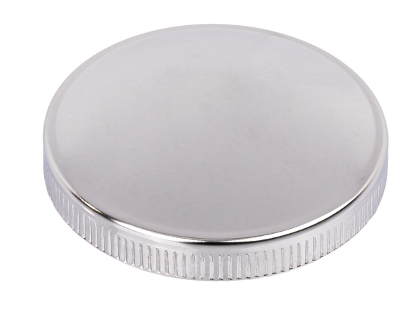 Verchromter Tankdeckel für alle Simson mit 40mm Tankstutzen