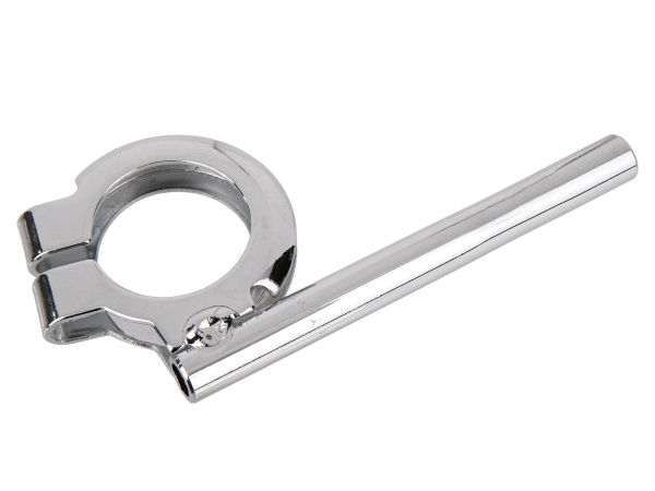 Blinkerträger für vordere Blinker verchromt 10mm S50, S51