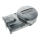 Aluminium Natur