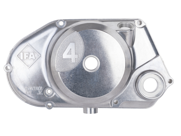 Aluminium poliert