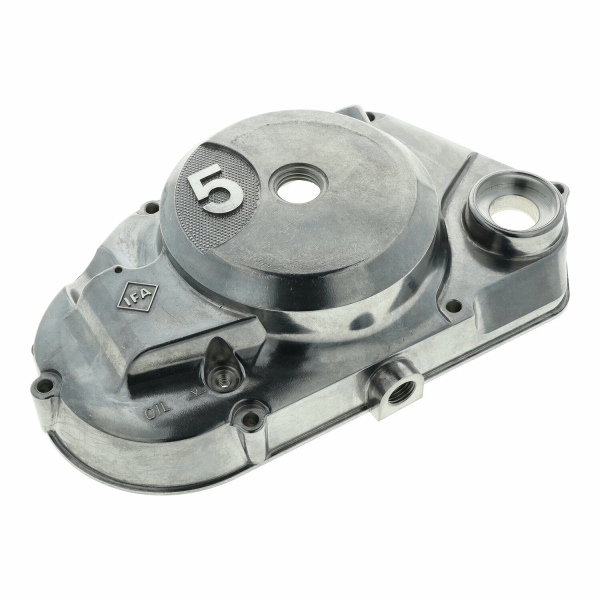 Aluminium poliert