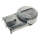 Aluminium Natur