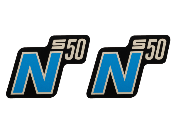 S50 N Blau