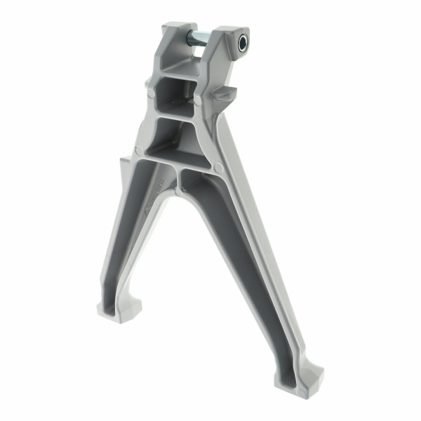 +2,7cm - Silber pulverbeschichet