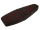 S2 Farbige Tuning Sitzbank flach - Wabe - Alcantara Leder für Simson S51